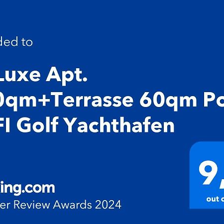 Deluxe Apt. 110Qm+Terrasse 60Qm Pool Wifi Golf Yachthafen ซานมิเกลเดียโบนา ภายนอก รูปภาพ