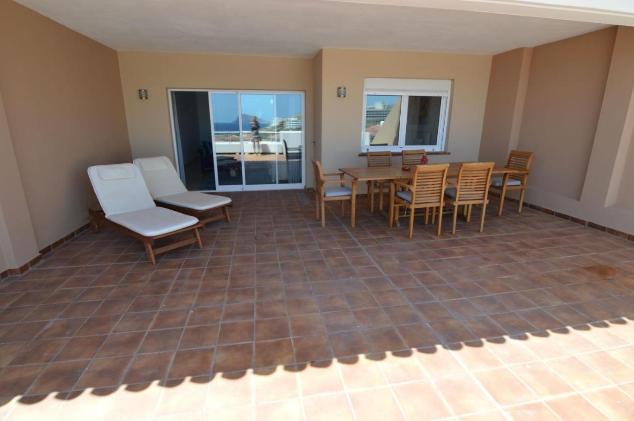 Deluxe Apt. 110Qm+Terrasse 60Qm Pool Wifi Golf Yachthafen ซานมิเกลเดียโบนา ภายนอก รูปภาพ