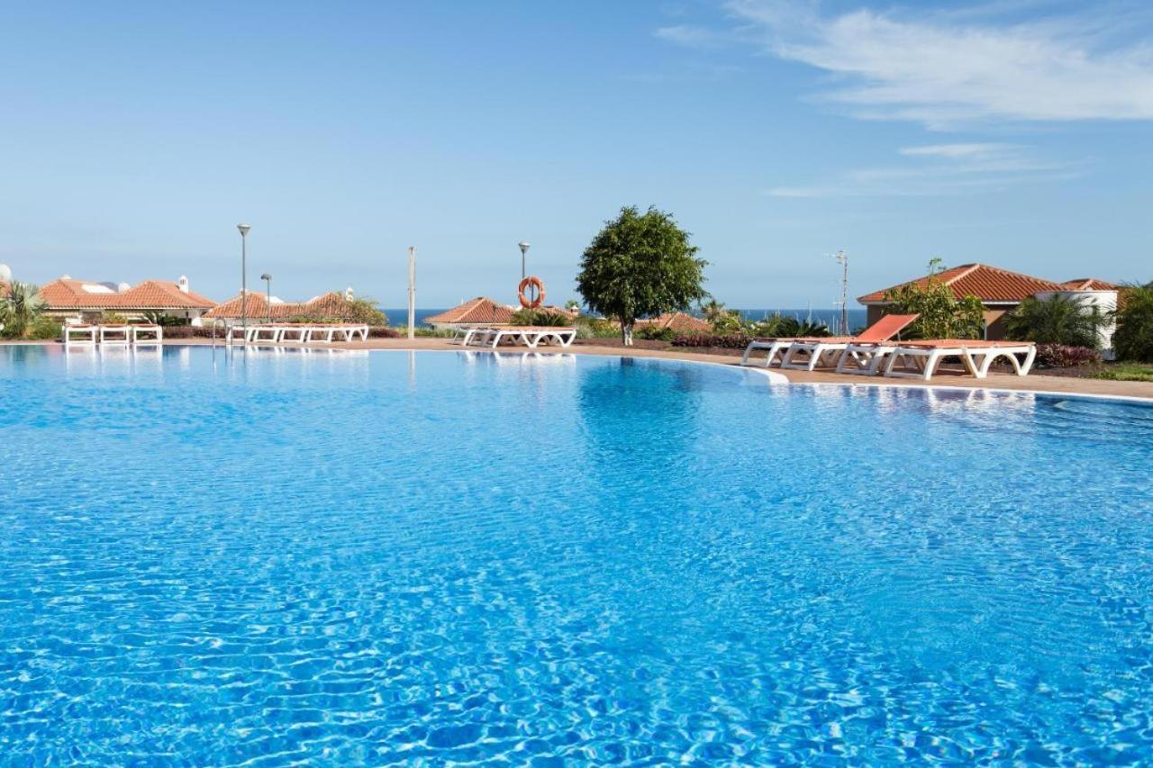 Deluxe Apt. 110Qm+Terrasse 60Qm Pool Wifi Golf Yachthafen ซานมิเกลเดียโบนา ภายนอก รูปภาพ
