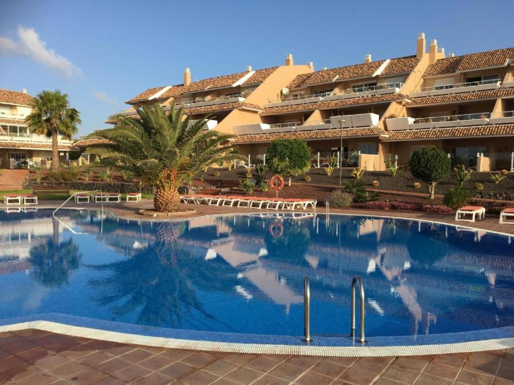Deluxe Apt. 110Qm+Terrasse 60Qm Pool Wifi Golf Yachthafen ซานมิเกลเดียโบนา ภายนอก รูปภาพ