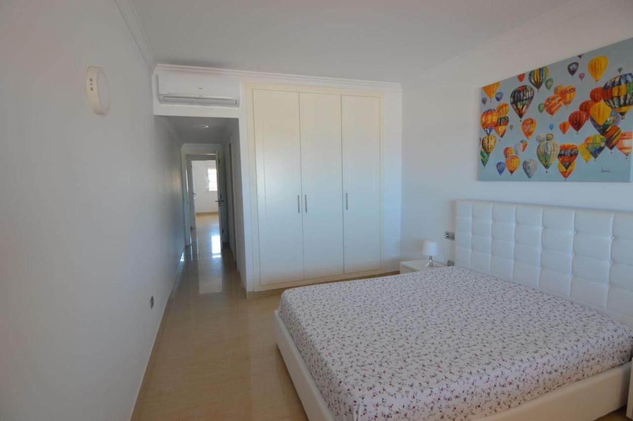 Deluxe Apt. 110Qm+Terrasse 60Qm Pool Wifi Golf Yachthafen ซานมิเกลเดียโบนา ภายนอก รูปภาพ