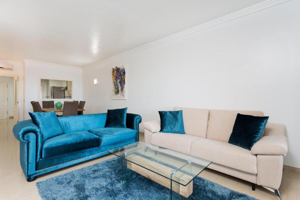 Deluxe Apt. 110Qm+Terrasse 60Qm Pool Wifi Golf Yachthafen ซานมิเกลเดียโบนา ภายนอก รูปภาพ