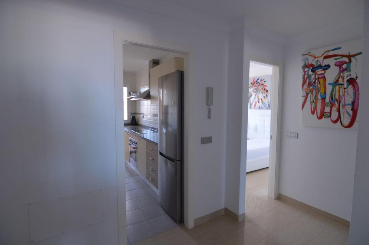 Deluxe Apt. 110Qm+Terrasse 60Qm Pool Wifi Golf Yachthafen ซานมิเกลเดียโบนา ภายนอก รูปภาพ