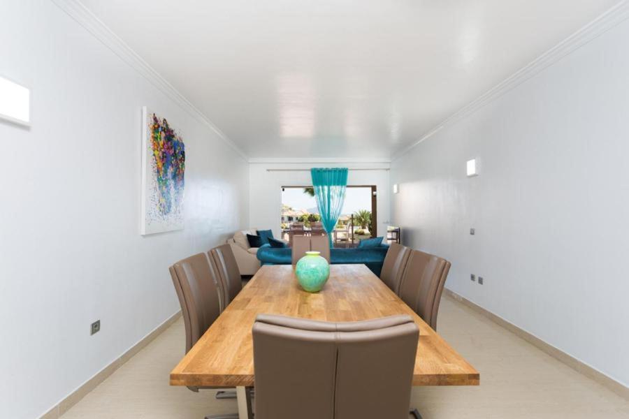 Deluxe Apt. 110Qm+Terrasse 60Qm Pool Wifi Golf Yachthafen ซานมิเกลเดียโบนา ภายนอก รูปภาพ